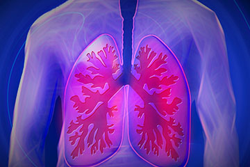 COPD (מחלת ריאה חסימתית כרונית) – סימנים גופניים בגיל השלישי