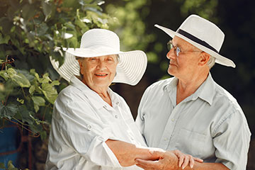 רומנטיקה של מבוגרים: למצוא אהבה בשנותיך המאוחרות 