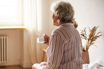 נתוני בדידות בקרב קשישים