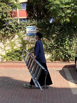 דיור מוגן