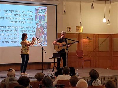 דיור מוגן