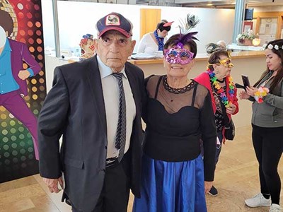 דיור מוגן