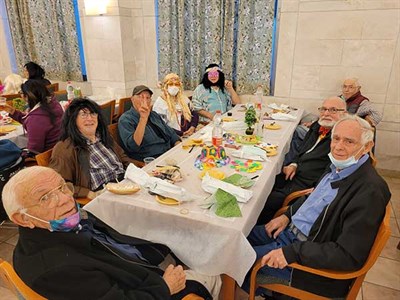 דיור מוגן