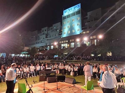 דיור מוגן