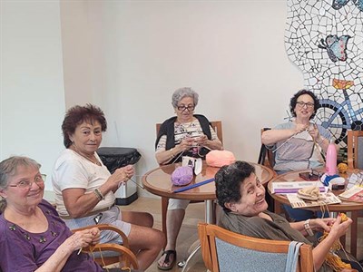 דיור מוגן